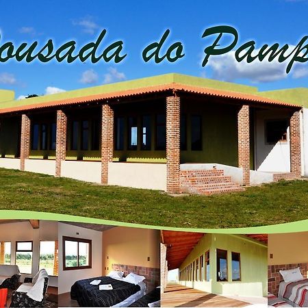 Pousada Do Pampa Jaguarao Exterior photo