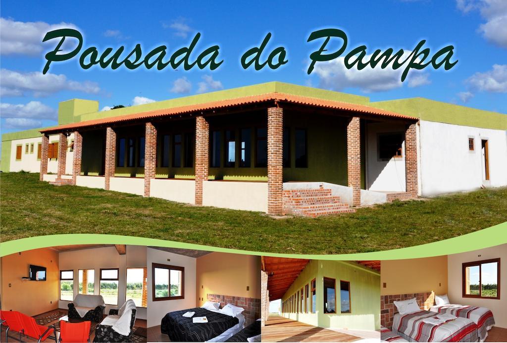 Pousada Do Pampa Jaguarao Exterior photo